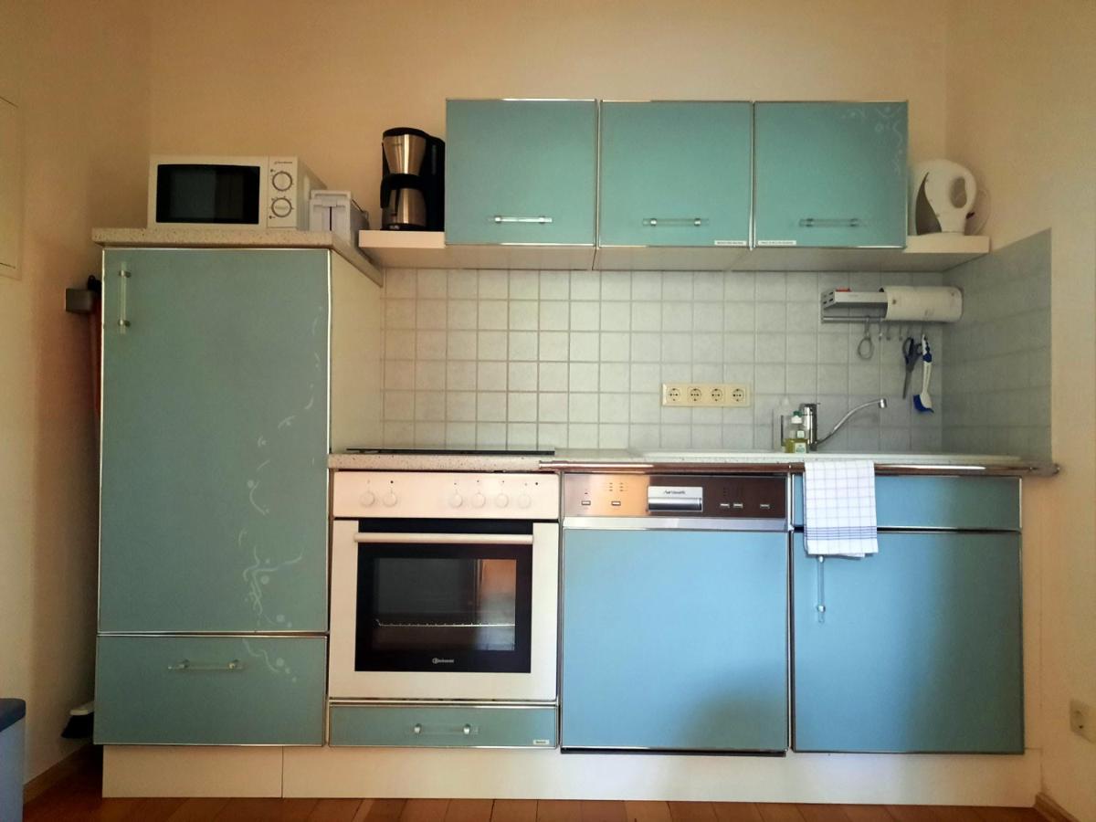 Ferienwohnung Zur Alten Post Lützen Exterior foto